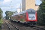 Rheine, 11.09.2011, RE7 nach ...  Reinhard Zabel 19.09.2011