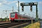 423 259-1 nach Au ...  Rolf Reinhardt 19.11.2011