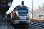 unser Abellio am 4.2.2012 ...  Jan Schneider 04.02.2012