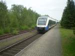 NordWestBahn nach Wilhelmshaven am 02.05.2010
Kommetare Erw�nscht  ...