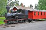 Dampflok Urskog Nr.2 im ...  Thomas M�ller 10.05.2011