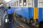 Mobile Wagenwaschanlage System  Khon ...  Karl Seltenhammer 20.01.2010