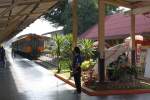 northern-line-ban-phachi---chiang-mai Bf. Chiang Mai am 04.J�n.2010.