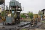 Lokbehandlungsanlage des Depot Nakhon ...  Karl Seltenhammer 02.04.2011