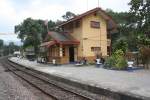 Stationsgeb�ude des Bf. Mae ...  Karl Seltenhammer 08.04.2011
