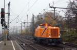 211 237-3 der northrail ...  Stephan Kemnitz 11.11.2011