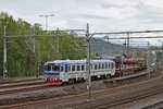 Am 01.06.2015 stand Y1 1292 von LOKE abgestellt im Abstellbahnhof von Narvik und wartet auf seinen nächsten Einsatz.