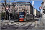 Endstation Byparken der Linide 1.