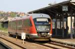 Hier 642 046 als ...  Alexander Borchardt 28.04.2011
