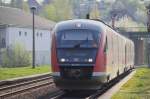 Hier 642 141 und ...  Alexander Borchardt 28.04.2011