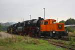 Die Vereinseigene 102 188-0 ...  Felix H�hne 22.09.2010