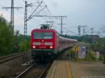 143 652-6 erreicht mit ...  Kevin Schmidt 29.07.2010