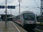 IC 2066 verl�sst den ...  Kevin Schmidt 01.08.2010