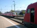 Zwei 610er erreichen den ...  Alexander 26.09.2011