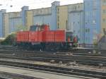 BR214 ruht sich in ...  Benedikt Bast 21.11.2011