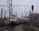 103 184-8 erreicht am ...  Marius S. 09.12.2011