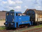 Heute drei verschiedene Variante der BR 311 (die ehemalige BR ...