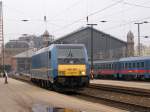 480-001 in Budapest-Nyugati - ...  K�roly Rotter 06.03.2011