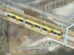 Ein Stra�enbahnzug der Oberhausener ...  Andreas Mack 21.03.2010