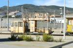 Oberleitungsfahrzeug in Italien im ...  G�nther Neumann 10.10.2011