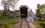 Bergstation Lichtenhain der Oberwei�bacher ...  Frank Thomas 24.05.2010