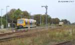 In Malchow gab es ...  J�rg Sch�fer 29.09.2011