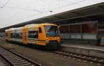 Hier VT650.71 als ein OE36 von Berlin Lichtenberg nach Frankfurt(Oder), ...