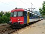 OeBB - Triebwagen RBe ...  Hp. Teutschmann 01.10.2010