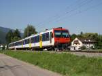 Der NPZ der OeBB ...  Christian Maier 08.09.2011