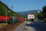 BDe 4/4 1632 der ...  Tobias Schuminetz, Hirschau 05.10.2011
