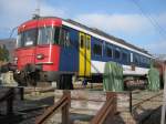 Der SBB RBe 540 ...  Simon B�tikofer 09.11.2011
