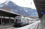 ÖBB 1116 251 // Bludenz // 27. Januar 2019