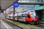 4024 034-3 als S3 nach St.Margrethen in Bregenz.