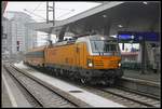 193 226 mit Regiojet in Wien Hbf. am 20.12.2018.