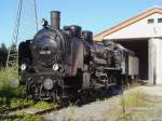 638 1301 in Wrgler Heizhaus.24.08.2008