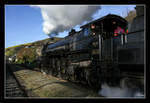 Mit Volldampf in die Wachau - 310.23 Bahnhof Stein Mautern.
28.10.2016