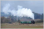 93.1360 (431.032) mit ihrem Sp 11999 am 31.12.2018 kurz vor der Haltestelle Pecerady aufgenommen. (Televersion)