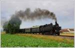 93.1420 am 23.6.2012 als NEX 7384  Leiser Berge  von Korneuburg nach Ernstbrunn, aufgenommen in Harmannsdorf.
