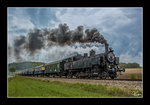 93.1420 fährt zum 9. Nostalgietreffen auf Strasse und Schiene in Ernstbrunn. 
Hetzmannsdorf  1_5_2016