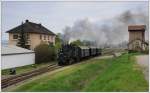 Der DT aus Strasshof wurde im Zuge einer Fotofahrt am 23.4.2010 in 3071.07 umbezeichnet und verkehrte von Mistelbach nach Hohenau als Nebenfahrt 19431.