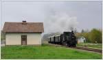 Der DT aus Strasshof wurde im Zuge einer Fotofahrt am 23.4.2010 in 3071.07 umbezeichnet und verkehrte von Mistelbach nach Hohenau als Nebenfahrt 19431.