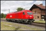 2016 055 in Rothenthurn am 22.05.2019.