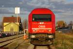 2016 098 ist vor kurzem mit REX7755 von Wien Meidling in Neckenmarkt-Horitschon angekommen, 14.04.2013