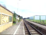 2016-Doppeltraktion vor einem Gterzug im Bhf. Feldbach (Stmk.) im August 2003