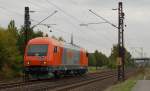 RTS 2016 906 fhrt in Thngersheim Richtung Gemnden. 01.10.2012