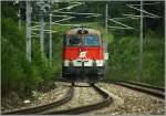 Diesellok 2043 555 ehem.Erzberglok fhrt als Lokzug von Zeltweg nach Judenburg.
30.7.2008