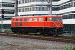 RBAHN 2050.09 am 02.September 2018 im Bahnhof Wien Praterstern.