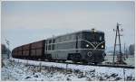 Irgendwie musste unser Fotozug am 28.10.2012 nach Salzburg, wo ihn die RailCargo Austria in weiterer Folge wieder bernahm. Dies erledigte ab Braunau GEG 2050.05. Sie brachten den Zug ber Steindorf bei Strasswalchen und die Westbahn als SGAG 95635 von Braunau nach Salzburg. Die Aufnahme zeigt den Zug beim Einfahrsignal Munderfing.