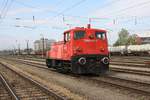 BIF 2062 053-1 als SLZ 96827 am 08.April 2017 in Kledering.