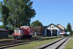 sterreich 2066 001-5 in Mistelbach 17.08.2013